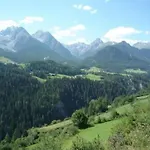 Apartman Relaxing Holidays By Interhome Scuol