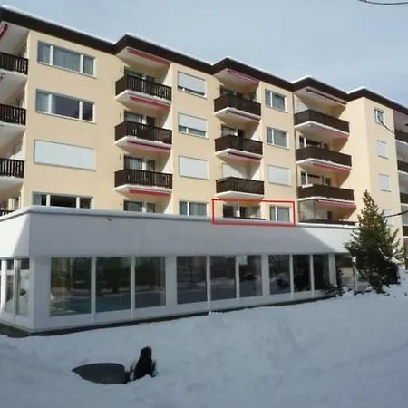 Appartement Relaxing Holidays By Interhome Scuol