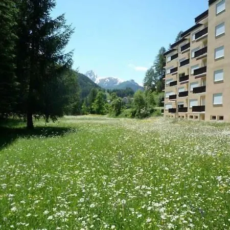Relaxing Holidays By Interhome Scuol