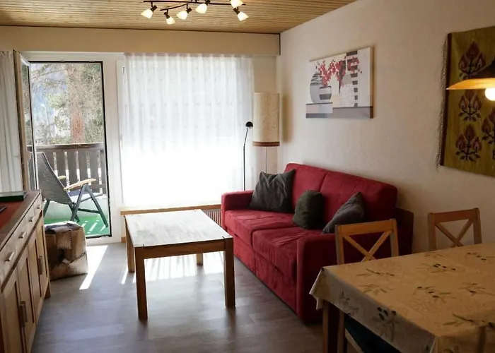 Relaxing Holidays By Interhome Scuol