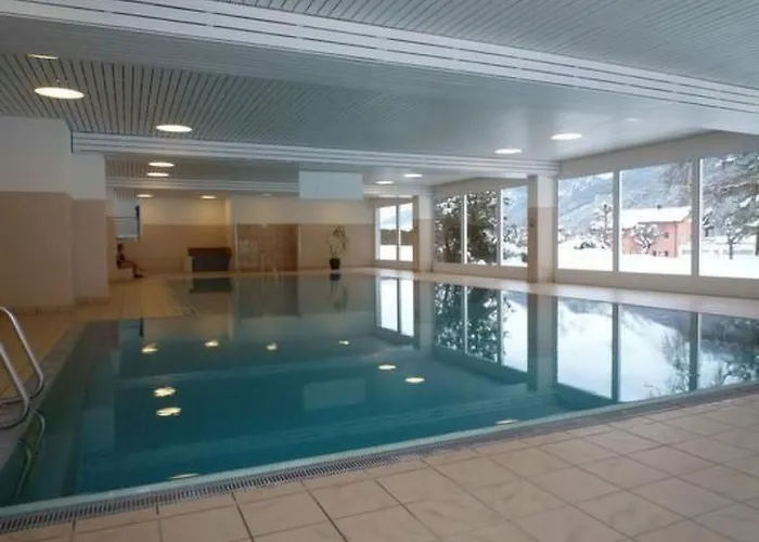 Relaxing Holidays By Interhome Appartement *