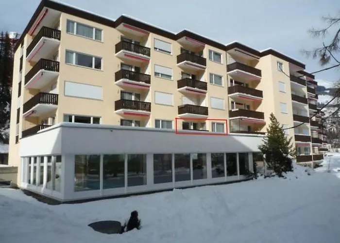 Appartement Relaxing Holidays By Interhome Scuol