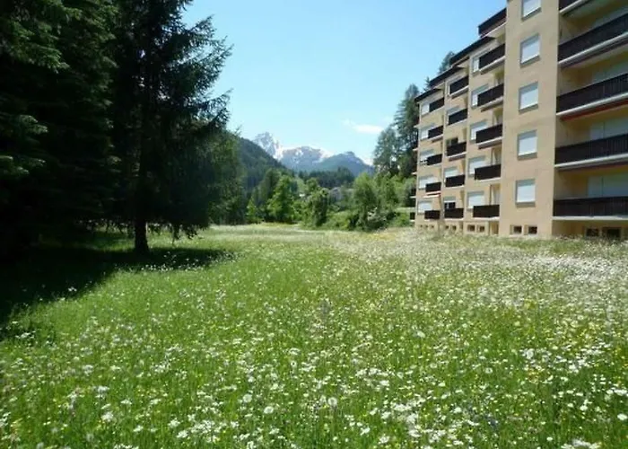Relaxing Holidays By Interhome Scuol