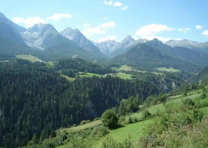 Appartement Relaxing Holidays By Interhome Scuol