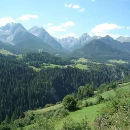 Apartment Relaxing Holidays By Interhome Scuol