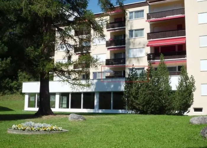 Relaxing Holidays By Interhome *